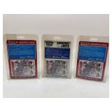 Ted Musgrave, Ward Burton, Kerry Earnhardt & Buckshot Jones Diecast