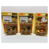 Lot of (6) -Darrell Waltrip #66 Route 66 Tour 2000 1999 Taurus