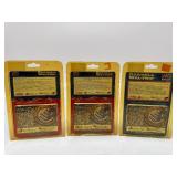 Lot of (6) -Darrell Waltrip #66 Route 66 Tour 2000 1999 Taurus