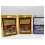 Jimmy Spencer and Dale Jarrett Diecast