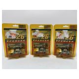 Jimmy Spencer and Dale Jarrett Diecast