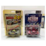 Dale Earnhardt Jr, Jeff Gordon & Ricky Craven