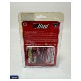 Louie the Lizard, Rusty Wallace, Jeremy Mayfield, & Darrel Waltrip Diecast