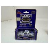 Dale Jarret, Scott Lagasse, Bill Elliott, & David Green Diecast