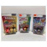 Kenny Irwin, Terry Labonte, & Jeff Gordon Diecast