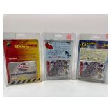 Kenny Irwin, Terry Labonte, & Jeff Gordon Diecast