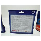 Ted Muskgrave, Mike Skinner, Sterling Marlin, Dale Jarrett Diecast w/ Trading Card