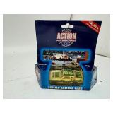 Ted Muskgrave, Mike Skinner, Sterling Marlin, Dale Jarrett Diecast w/ Trading Card