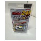 Jerry Eckman, Jeff Gordon, and Bill Elliott