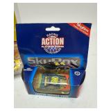 Jerry Eckman, Jeff Gordon, and Bill Elliott