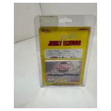 Jerry Eckman, Jeff Gordon, and Bill Elliott