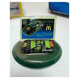 Jerry Eckman, Jeff Gordon, and Bill Elliott