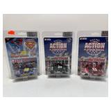 Jeff Gordon #24 Dupont Superman, Ward Burton