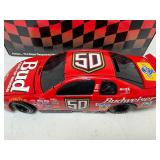 Ricky Craven #50 Budweiser 1998 Monte Carlo