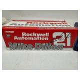 Mike Dillon #21 Rockwell Automation 2000 Monte Carlo