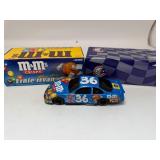 Ernie Irvan #36 Crispy M & M 1999 Pontiac