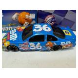 Ernie Irvan #36 Crispy M & M 1999 Pontiac