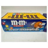 Ernie Irvan #36 Crispy M & M 1999 Pontiac