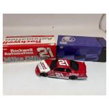 Mike Dillon #21 Rockwell Automation 2000 Monte Carlo