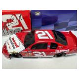 Mike Dillon #21 Rockwell Automation 2000 Monte Carlo