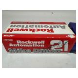 Mike Dillon #21 Rockwell Automation 2000 Monte Carlo