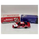 Mike Dillon #21 Rockwell Automation 2000 Monte Carlo