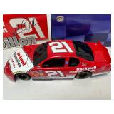Mike Dillon #21 Rockwell Automation 2000 Monte Carlo