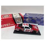 Jimmy Spencer #23 Winston No Bull 1999 Taurus