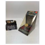 Matchbox Gold Collection die-cast metal Plymouth Prowler & 1998 Hot Wheels NASCAR Pro Racing