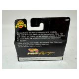 Matchbox Gold Collection die-cast metal Plymouth Prowler & 1998 Hot Wheels NASCAR Pro Racing