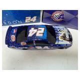 Jeft Gordon #24 Star Wars 1999 Monte Carlo