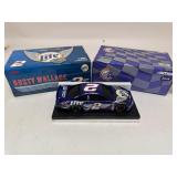 Rusty Wallace #2 Miller Lite Harley-Davidson 1999 Taurus