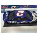 Rusty Wallace #2 Miller Lite Harley-Davidson 1999 Taurus