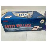 Rusty Wallace #2 Miller Lite Harley-Davidson 1999 Taurus