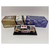 Jimmy Spencer #23 Winston Gold 1999 Taurus