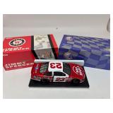 Jimmy Spencer #23 Winston No Bull 1999 Taurus