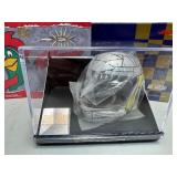 Terry Labonte 1998 Iron Man Helmet