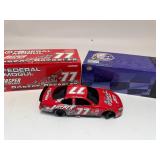 Robert Pressley #77 Jasper Engines / Parts 2000 Taurus