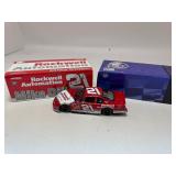 Mike Dillon #21 Rockwell Automation 2000 Monte Carlo