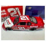 Mike Dillon #21 Rockwell Automation 2000 Monte Carlo