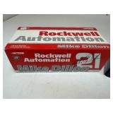 Mike Dillon #21 Rockwell Automation 2000 Monte Carlo