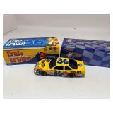 Ernie Irvan #36 M&M Millennium Countdown 1999 Pontiac