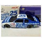 Jerry Nadeau #25 Michael Holigan 2000 Monte Carlo