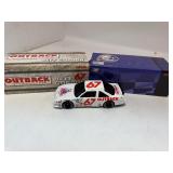 Jeff Gordon #67 Outback Steakhouse 1990 Pontiac