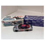 Jeremy Mayfield #12 Mobil 1 125th Kentucky Derby 1999 Ford Taurus