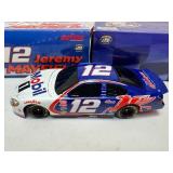 Jeremy Mayfield #12 Mobil 1 2000 Taurus