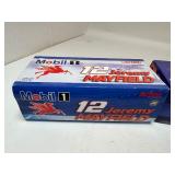 Jeremy Mayfield #12 Mobil 1 2000 Taurus