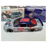Jeremy Mayfield #12 Mobil 1 125th Kentucky Derby 1999 Ford Taurus