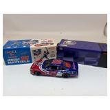 Jeremy Mayfield #12 Mobil 1/ MLB World Series 2000 Taurus