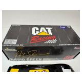 David Green #96 Caterpillar 1997 Monte Carlo